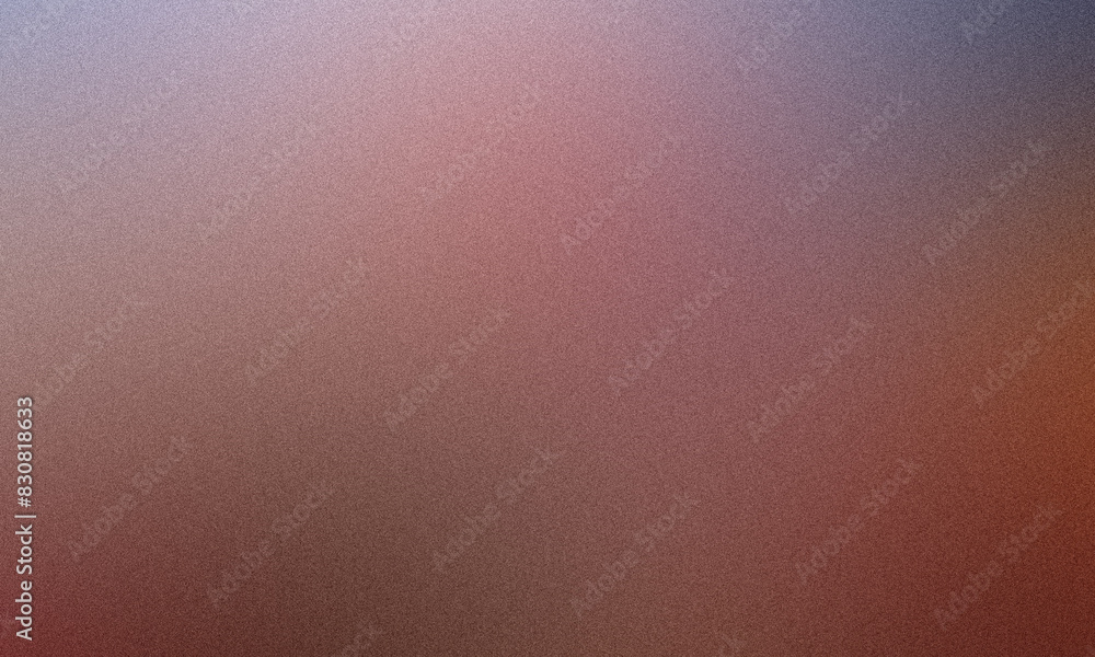 Poster warm gradient transition with a subtle, grainy texture