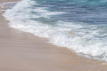 Kuilei Cliffs Beach Park, Diamond Head Crater, Honolulu Oahu Hawaii