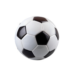 Obraz premium soccer ball isolated on white