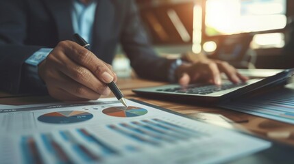 A credit analyst assessing the creditworthiness of a company and its ability to service debt obligations 