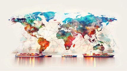 Global Connections: International trade and interconnected world