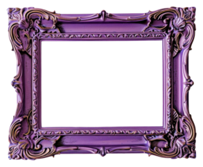 PNG Purple frame white background architecture.