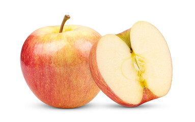 apple isolated on transparent png