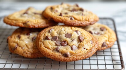 Chocolate Chip Cookies