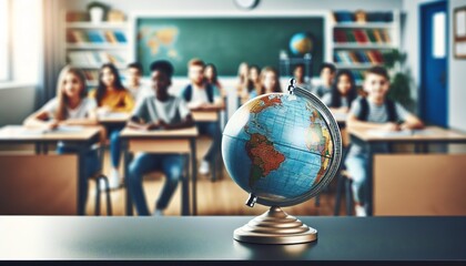 globe and education