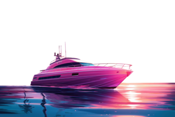PNG Yacht outdoors vehicle nature. AI generated Image by rawpixel.