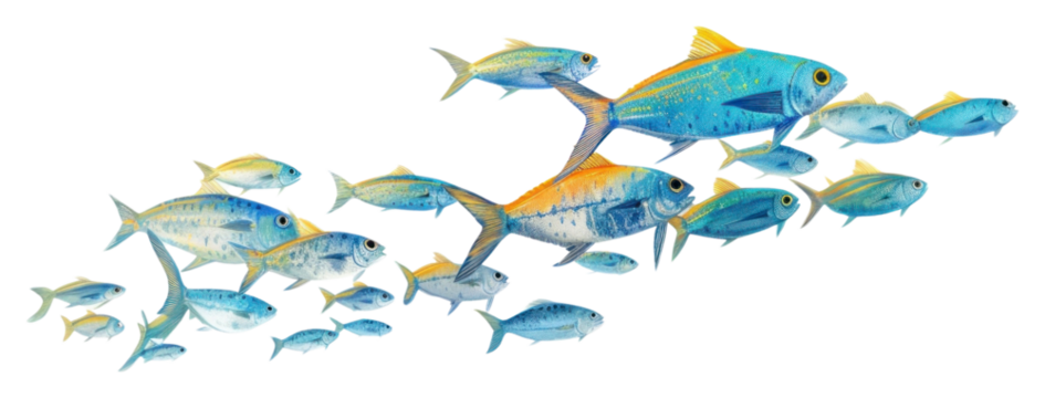 PNG Deep ocean fish animal water. AI generated Image by rawpixel.