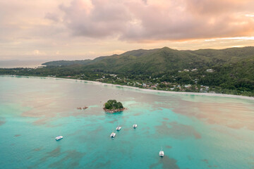 Praslin Seszele © ewelinaf