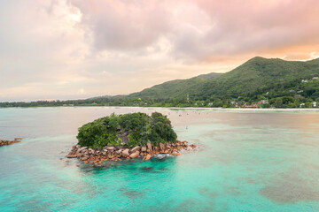 Praslin Seszele © ewelinaf