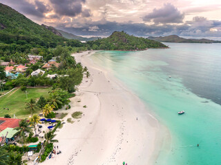 Seszele Praslin