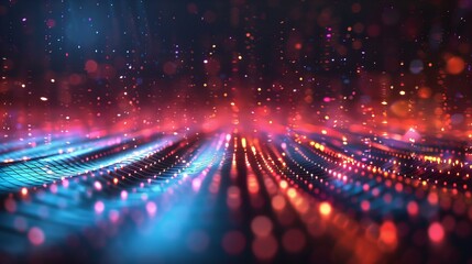 Abstract Digital Lightwave