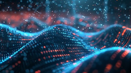 Digital Data Wave