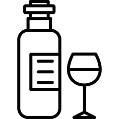 Wine Icon