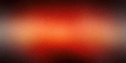 A captivating gradient illustration featuring warm tones of orange and red blending seamlessly into dark shades. This background is perfect for modern designs, digital art, presentations