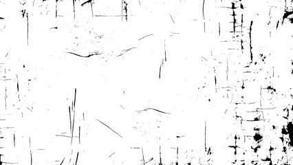Grunge Background. Rough, scratch, splatter grunge pattern design. Overlay texture. Sketch grunge design. Black and white Grunge texture. Black dusty