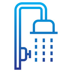 Shower Icon