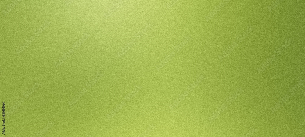 Poster green gradient textured background with a grainy overlay