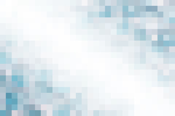 正方形のランダムな模様