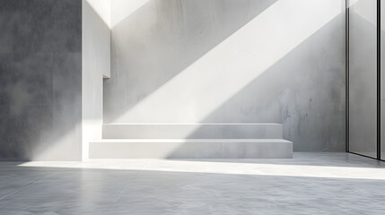 Fototapeta premium minimalist background