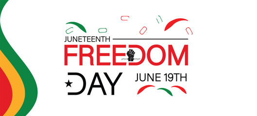 Unveiling the Beauty of Juneteenth Freedom Day