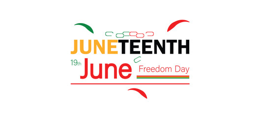 Celebrate Juneteenth The Intersection of Freedom and Beautiful Design on June 19th
