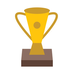 Cup Flat Icon Design