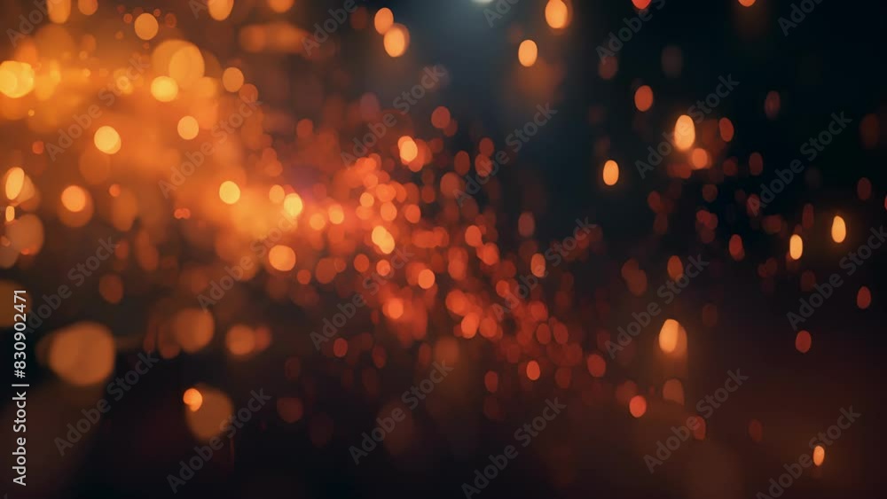 Poster a sense of balance and harmony is achieved as the particles finally find a rhythm in their interacti