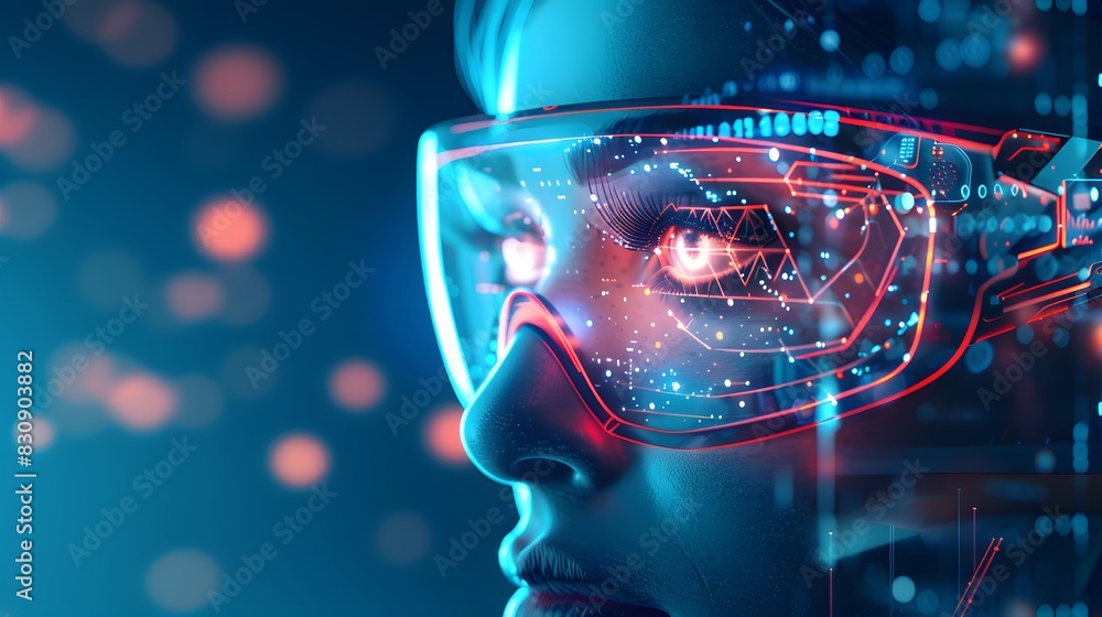 Poster wearable technology devices glitching and malfunctioning, leading to inaccurate health data monitori