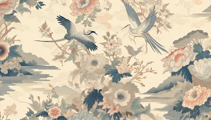 Kaga Yuzen Traditional Artistry