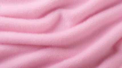 Pink texture knitted fabric, fiber background cozy style