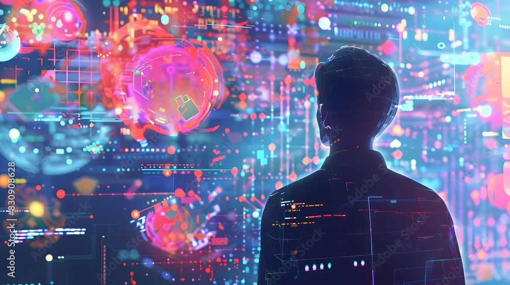 Poster data science models producing erroneous predictions and analyses, leading to widespread misinformati