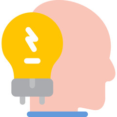 Brainstorm Icon