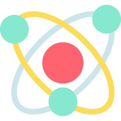 Atom Icon