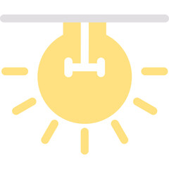 Light Bulb Icon