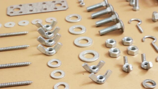 Fastening