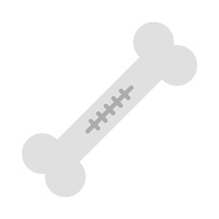 Orthopedic Flat Icon Design