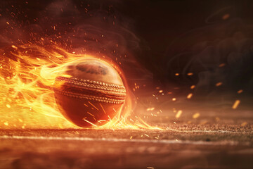 fiery ball, world cup