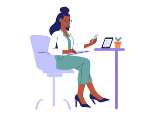 person working on laptop