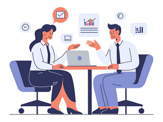 business people meeting