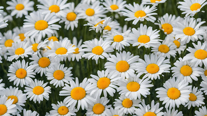 champ de marguerites 3 - 1