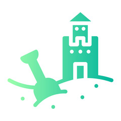 sand castle