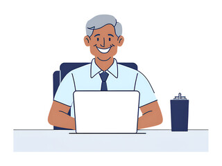 doctor with clipboard