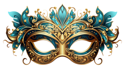 PNG New Year masquerade mask carnival white background celebration. AI generated Image by rawpixel.