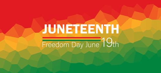 Jubilant Juneteenth Commemorate Freedom on June 19th