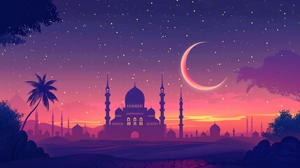 greeting, moon, sacrifice, celebration, design, vector, aid, arab, arabic, festival, islamic, muslim, poster, sheep, art, eid, happy, text, al, card, holiday, background, arabian, invitation, islam, o