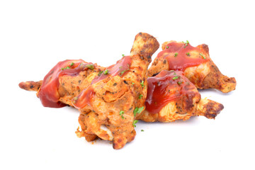 Chicken wings / chicken drumsticks