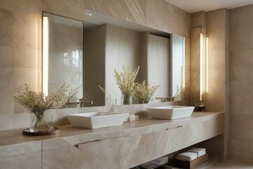 bathroom interior