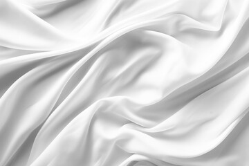 Obraz premium PNG White wrinkle background white backgrounds abstract. AI generated Image by rawpixel.
