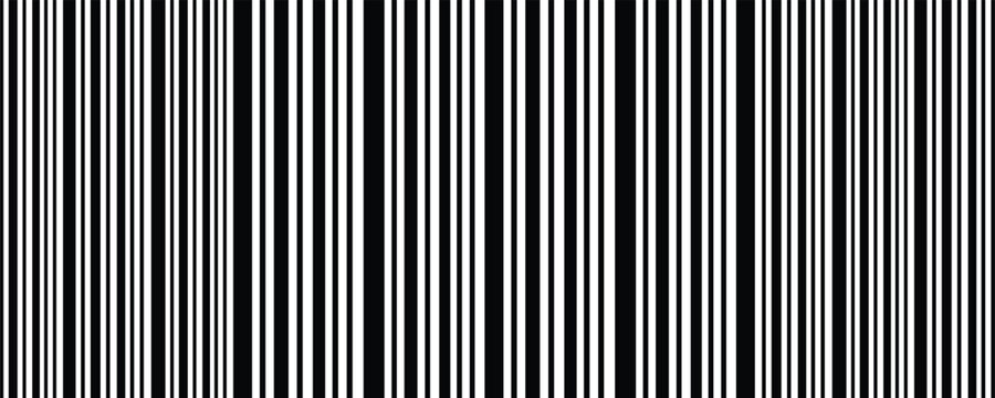 Set of barcode vector icon. Trendy bar code for web icon. Abstract barcode vector icon illustration. Bar code	