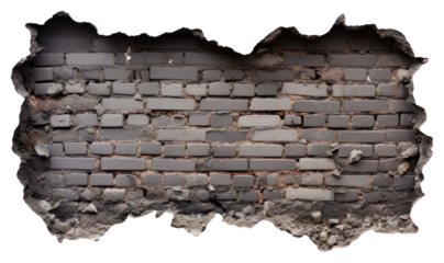 PNG Brick wall backgrounds black white background. AI generated Image by rawpixel.